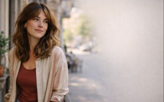 Aktuelle Frisurenmode für Damen im Überblick