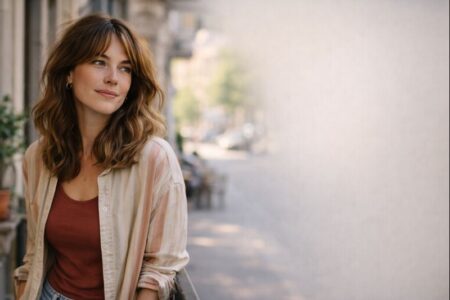 Aktuelle Frisurenmode für Damen im Überblick