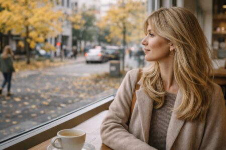 Elegante Frisuren ohne Aufwand für den Alltag