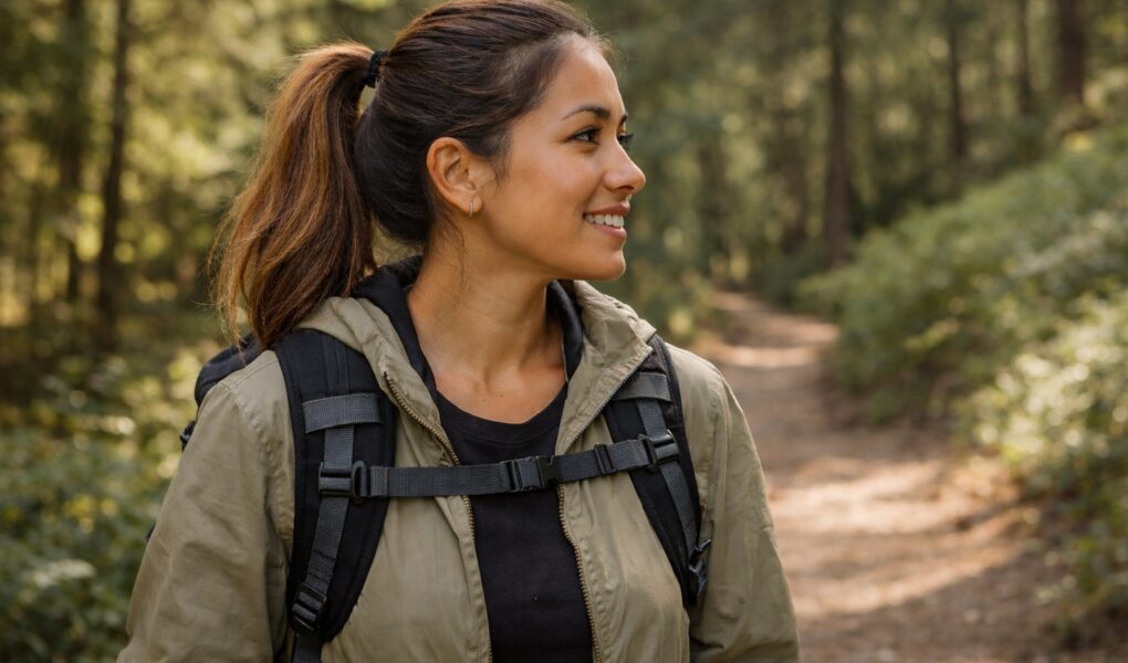 Feines Haar leicht stylen ohne Schwere