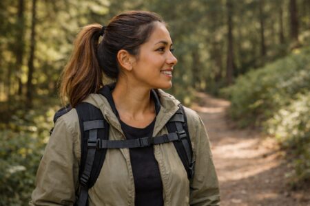 Feines Haar leicht stylen ohne Schwere