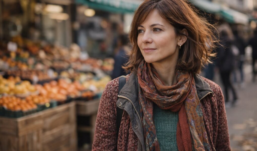 Frisuren ab 40 ohne täglichen Stylingaufwand