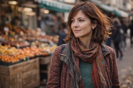 Frisuren ab 40 ohne täglichen Stylingaufwand