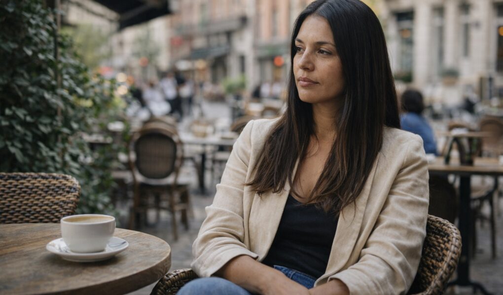 Frisuren bei Frizz nach dem Schlafen erklärt