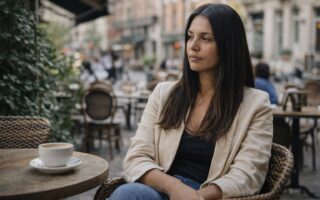Frisuren bei Frizz nach dem Schlafen erklärt