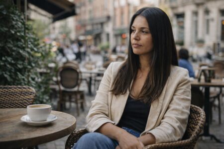Frisuren bei Frizz nach dem Schlafen erklärt