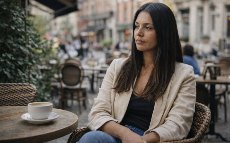 Frisuren bei Frizz nach dem Schlafen erklärt