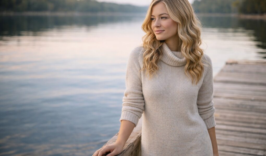 Frisuren bei Volumenverlust am Ansatz