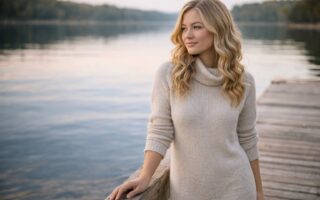 Frisuren bei Volumenverlust am Ansatz