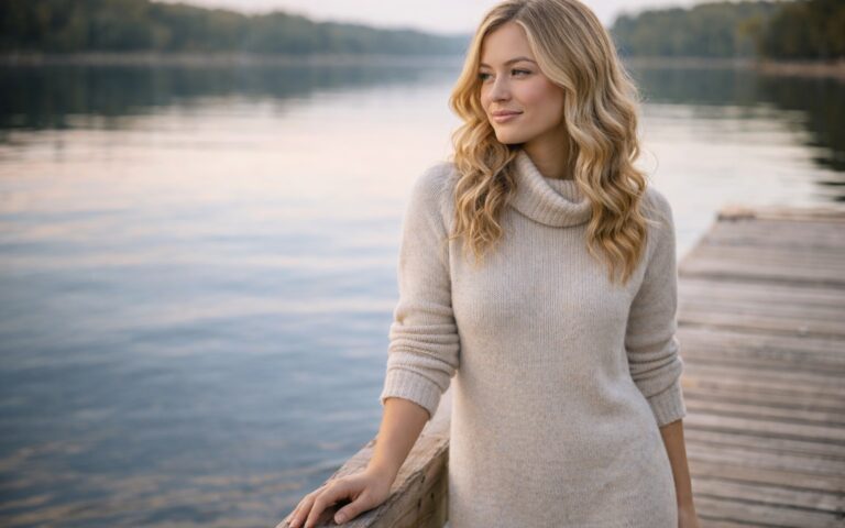 Frisuren bei Volumenverlust am Ansatz