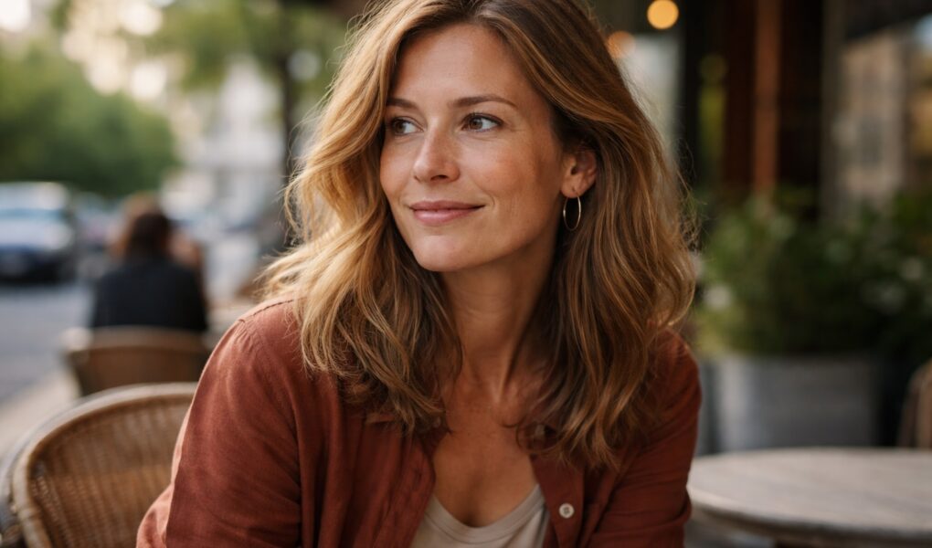 Frisuren, die Frauen jünger wirken lassen heute