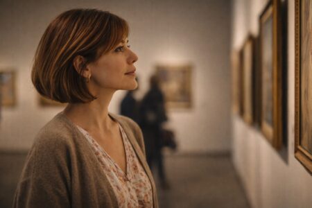 Frisuren für Frauen mit wenig Zeit im Alltag