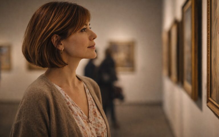 Frisuren für Frauen mit wenig Zeit im Alltag