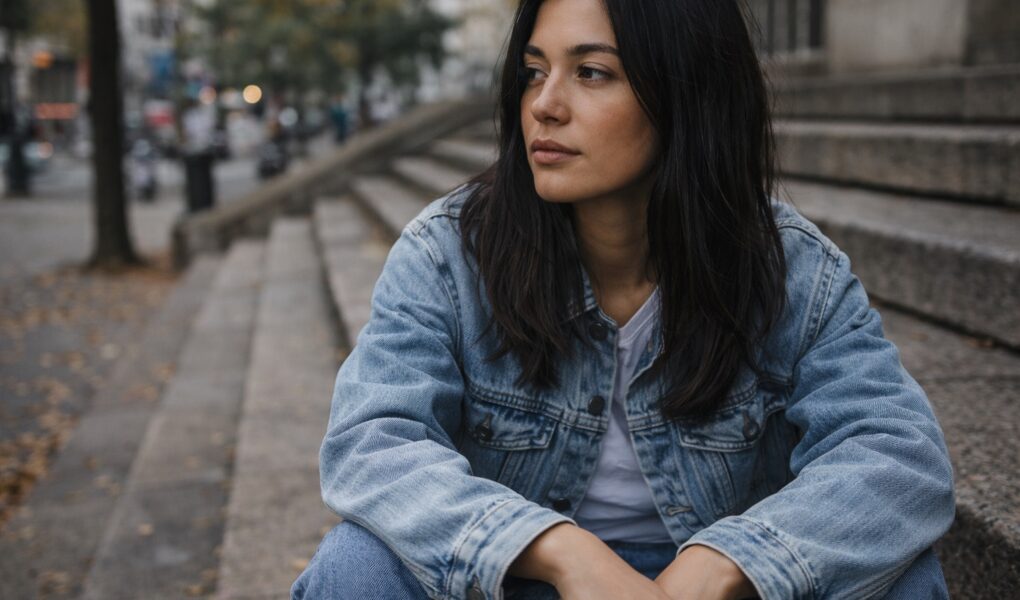 Frisuren für luftgetrocknetes Haar im Alltag