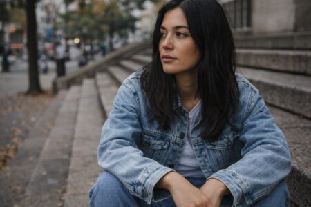 Frisuren für luftgetrocknetes Haar im Alltag