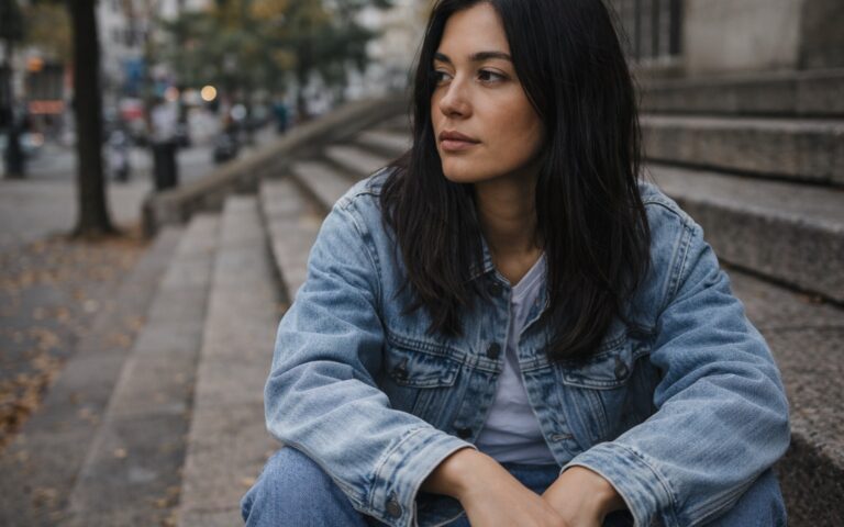 Frisuren für luftgetrocknetes Haar im Alltag