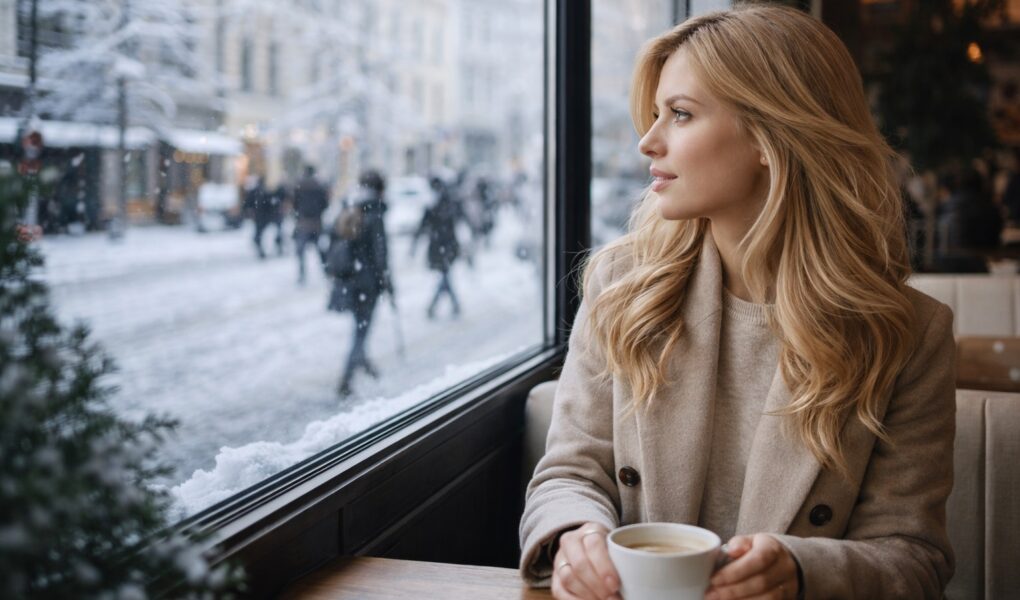Frisuren für sehr trockene Spitzen im Alltag heute