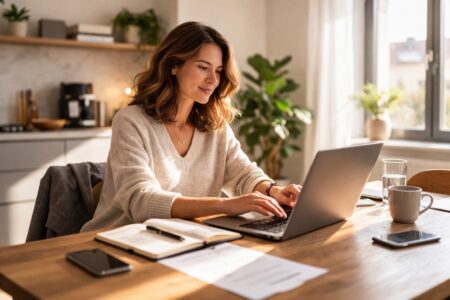Frisuren fürs Büro ohne viel Styling