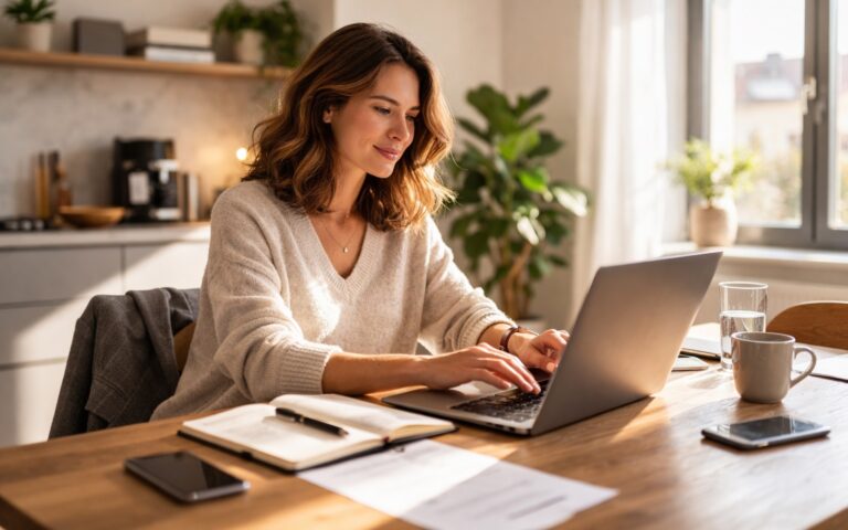 Frisuren fürs Büro ohne viel Styling