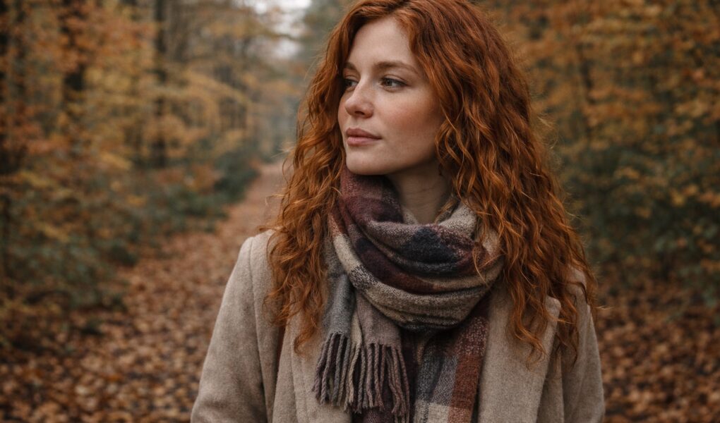 Haare lufttrocknen lassen – sanfte Tipps für Damen