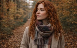 Haare lufttrocknen lassen – sanfte Tipps für Damen