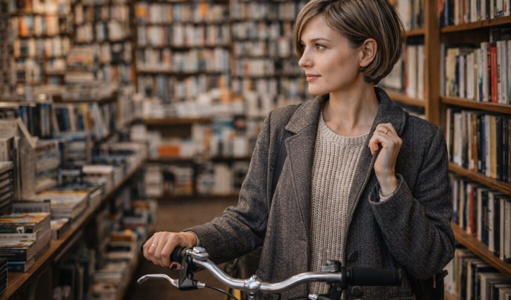 Kurze Damenfrisuren mit wenig Pflegeaufwand