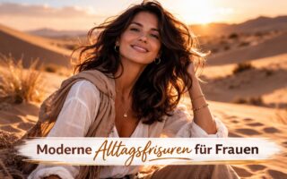 Moderne Alltagsfrisuren für Frauen 2026