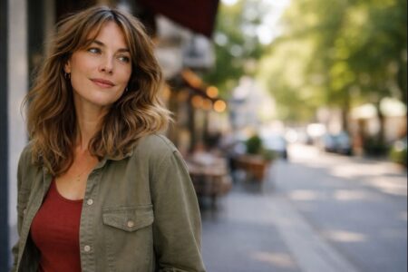 Moderne Frisuren Ideen für Damen im Alltag heute