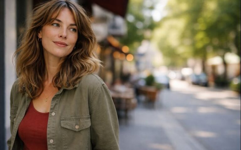 Moderne Frisuren Ideen für Damen im Alltag heute