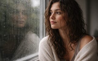 Nasse Haare stylen – sinnvoll im Alltag für Damen