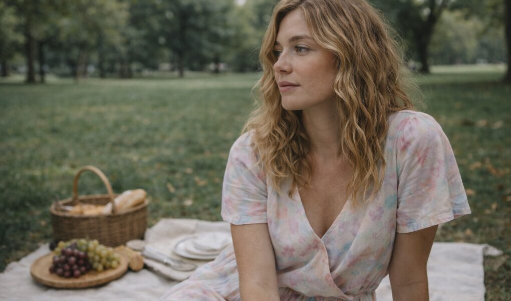 Natürliche Damenfrisuren für den Alltag entdecken