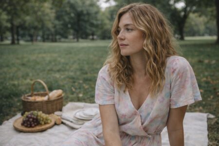 Natürliche Damenfrisuren für den Alltag entdecken