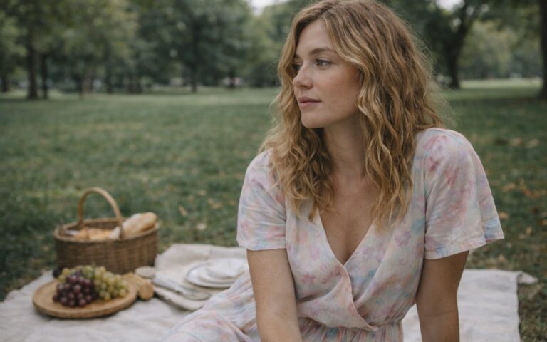 Natürliche Damenfrisuren für den Alltag entdecken