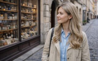 Pflegeleichte Frisuren für den Alltag von Frauen