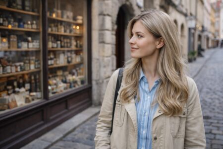 Pflegeleichte Frisuren für den Alltag von Frauen