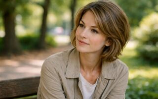 Dünner Oberkopf bei Frauen: Frisuren, die 2026 wirken