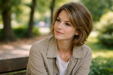 Dünner Oberkopf bei Frauen: Frisuren, die 2026 wirken