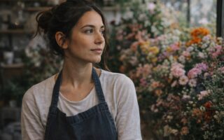 Styling ohne Föhn bei empfindlichem Haar