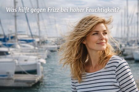 Was hilft gegen Frizz bei hoher Feuchtigkeit