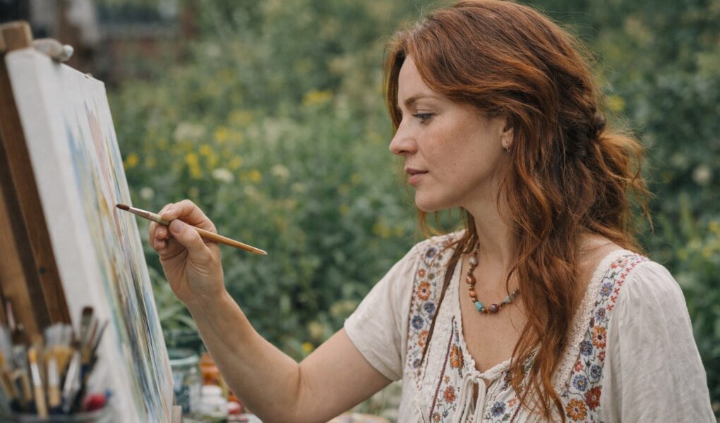 Welche Bürste hilft bei empfindlicher Kopfhaut?