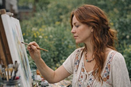 Welche Bürste hilft bei empfindlicher Kopfhaut?