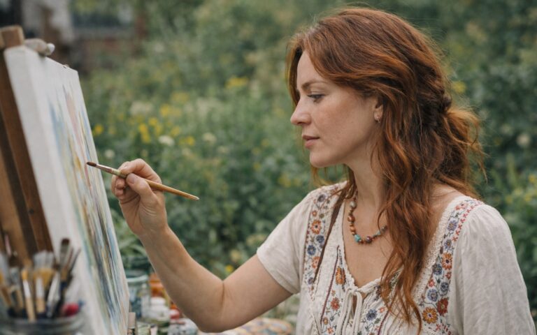 Welche Bürste hilft bei empfindlicher Kopfhaut?