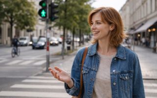 Welche Frisur passt zu trockenem Haar im Alltag