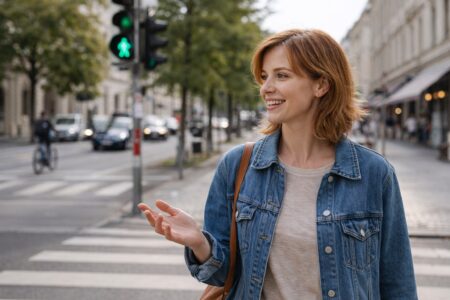 Welche Frisur passt zu trockenem Haar im Alltag