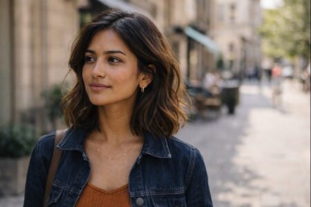 Welche Frisuren sind 2026 modern für Damen