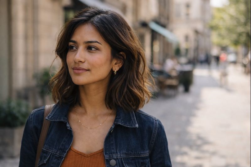Welche Frisuren sind 2026 modern für Damen