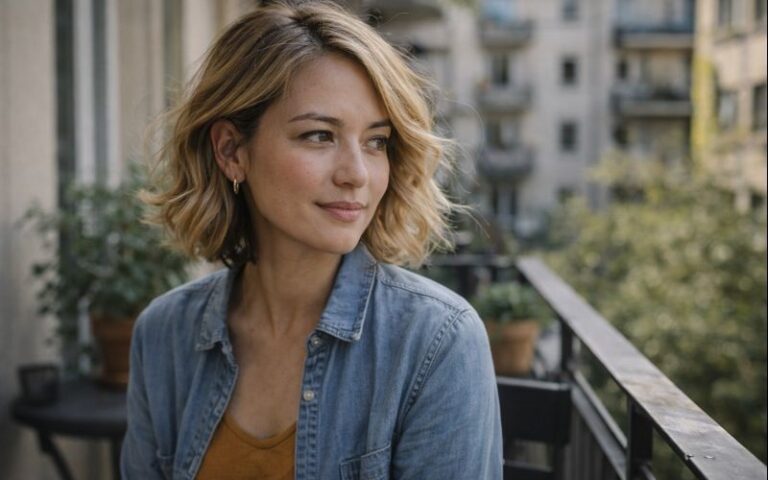 Zeitlose Frisuren für Frauen im Alltag