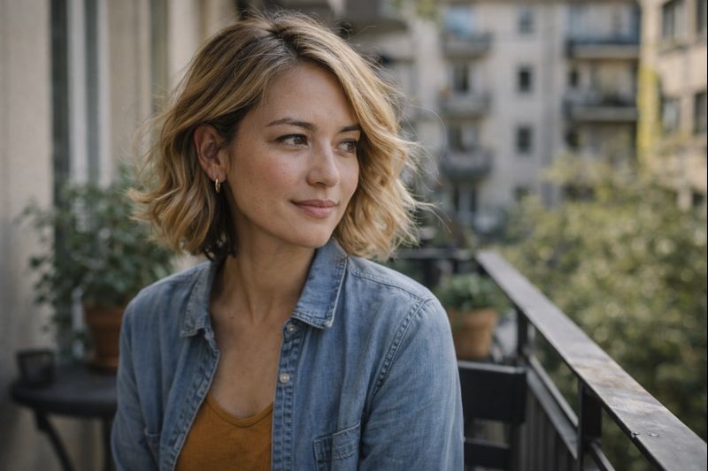 Zeitlose Frisuren für Frauen im Alltag