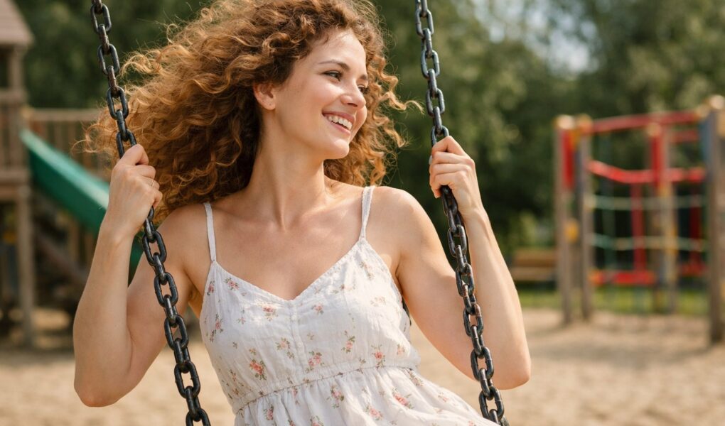 Alltagstaugliche Frisuren für krause Locken verstehen