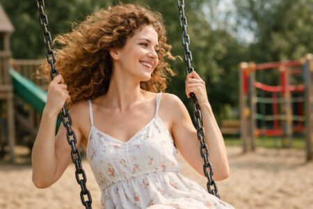 Alltagstaugliche Frisuren für krause Locken verstehen